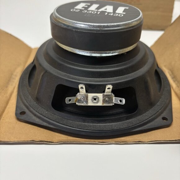 Lot of 4 ELAC Speakers 6.5” & 5.25” 50W 30W 4Ω OEM Replacement New Set Of 4 - Picture 10 of 16